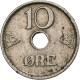 Norvège, 10 Öre, 1949 - Norwegen