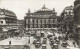 FRANCE - Paris - Vue Sur La Place De L'Opéra - Voitures - Animé - Vue Générale - Carte Postale Ancienne - Places, Squares