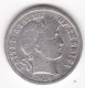 Etats-Unis. One Dime 1914 D Denver , Barber, En Argent, - 1892-1916: Barber