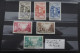 LOT MARTINIQUE N°155 à 160 NEUF* TB COTE 72 EUROS VOIR SCANS - Neufs