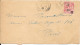 Sur Lettre De 1922 - Covers & Documents