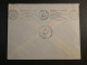 DM 17  TUNISIE   LETTRE FM   1956 BIZERTE   A PELLEGRUE FRANCE    +AFF. INTERESSANT +++ - Tunisia