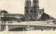 FRANCE - Paris - Vue De Notre Dame Et Le Pont - L L - Vue Sur Le Pont - Animé - Carte Postale Ancienne - Notre Dame De Paris