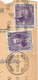 Sur Lettre De 1933 COMPAGNIE ALGÉRIENNE MONTE-CARLO - Covers & Documents