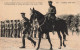 MILITARIA - Guerre 1914-1915 - Le Roi D'Angleterre George V Passant La Revue De Ses Troupes - Carte Postale Ancienne - Guerre 1914-18