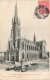 FRANCE - Nancy - Eglise Saint Epvre Et Statue De René II  - Carte Postale Ancienne - Nancy