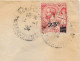 Sur Lettre De 1924 - Covers & Documents