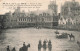 MILITARIA - Guerre 1914-1915 - La Grande Guerre - Victoire De L'Yser - Roi Albert - Animé - Carte Postale Ancienne - War 1914-18