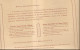 070424 - PROGRAMME SPORT NANCY 8 Mai 1949 - Grand Tournoi International Du Cinquantenaire EPEE FLEURET Féminin - Programmes