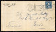 Etats-Unis 2 Vignettes "Astoria Regatta" Oregon OR Sur Lettre à En-tête Herman Wise 1912 ** Sports Nautiques - Storia Postale