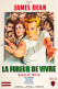 Cinema - La Fureur De Vivre - James Dean - Illustration Vintage - Affiche De Film - CPM - Carte Neuve - Voir Scans Recto - Affiches Sur Carte