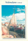 Bateaux - Pêche - Holland - Volendam - CPM - Carte Neuve - Voir Scans Recto-Verso - Fishing Boats