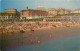 Angleterre - Bournemouth - The Beach To The East Of The Pier Showing Pavillon And The Pier Approach Baths - Scènes De Pl - Bournemouth (avant 1972)