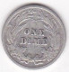 Etats-Unis. One Dime 1905 , Barber, En Argent - 1892-1916: Barber