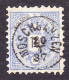 AUSTRIA, Used Stamp. SLOVENIAN CANCEL - MOSCHGANZEN ( MOŠKANJCI ). Condition, See The Scans. - Autres & Non Classés