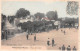 VILLIERS-sur-MARNE (Val-de-Marne) - Place De La Gare - Tirage Couleurs - Voyagé 1905 (2 Scans) - Villiers Sur Marne