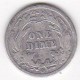 Etats-Unis. One Dime 1903 O New Orleans , Barber, En Argent - 1892-1916: Barber