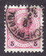 AUSTRIA, Used Stamp. SLOVENIAN CANCEL - TSCHERNEMBL ( CRNOMELJ ). Condition, See The Scans. - Autres & Non Classés