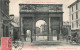 FRANCE - Nancy - Porte Sainte Catherine, Construite En 1752 - Carte Postale Ancienne - Nancy