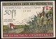 Notgeld Uk, 50 Pfennig, Vrneroved Landstring 1220, Löwe Und Adler  - Denemarken
