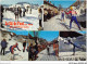 AJKP10-0987 - SPORT - LE SKI DE FOND EN FETE DANS LE HAUT JURA  - Alpinismus, Bergsteigen