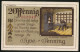 Notgeld Tondern 1920, 20 Pfennig, Plebiscit Slesvig, Wappen, Tod Als Gast Im Weissen Schwan  - Danemark