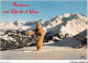 AJKP10-0975 - SPORT - NOUNOUSS AUX SPORTS D'HIVER  - Alpinismus, Bergsteigen