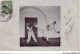 AJKP7-0754 - SPORT - BOXE FRANCAISE CARTE PHOTO - Boxing