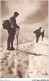 AJKP7-0659 - SPORT - EN  CORDEE SUR L'ALPE SUISSE CHAUX DE FONDS PERROCHET DAVID - Alpinismus, Bergsteigen