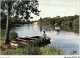 AJKP6-0631 - PECHE - CHANTONNAY - VENDEE - LE LAC DU MOULIN NEUF - PARADIS DES PECHEURS  - Pêche