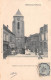 VILLIERS-sur-MARNE (Val-de-Marne) - L'Eglise Le Jour De La Première Communion - Voyagé 1905 (2 Scans) - Villiers Sur Marne