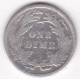 Etats-Unis. One Dime 1890, Seated Liberty, En Argent - 1837-1891: Seated Liberty (Liberté Assise)