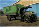 CPSM / CPM 10.5 X 15  Camion Berliet Type C.B.A.  Année 1914  Carrosserie "armée"* - Camion, Tir