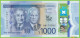 Voyo JAMAICA 1000 Dollars 2022(2023) P99 B254a AN UNC Polymer - Giamaica