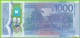 Voyo JAMAICA 1000 Dollars 2022(2023) P99 B254a AN UNC Polymer - Jamaique