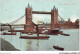 AJLP4-ANGLETERRE-0367 - Tower Bridge - London - Tower Of London