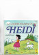 2 Titres Heidi Par Danielle Licari - Otros & Sin Clasificación