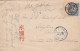 Japan 1902 Cover Mailed To USA - Brieven En Documenten