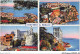 AJDP9-MONACO-0962 - Souvenir De MONACO  - Mehransichten, Panoramakarten