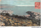 AJDP8-MONACO-0898 - La Presqu'ile De Monaco Vue De La Turbie  - Mehransichten, Panoramakarten