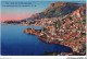 AJDP8-MONACO-0884 - Baie De Roquebrune Et Principauté De Monaco  - Panoramische Zichten, Meerdere Zichten