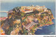 AJDP8-MONACO-0879 - PRINCIPAUTE DE MONACO - Le Rocher  - Mehransichten, Panoramakarten