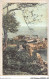 AJDP8-MONACO-0862 - MONACO - A Travers Les Oliviers  - Mehransichten, Panoramakarten