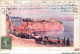 AJDP8-MONACO-0837 - MONACO - Le Rocher  - Mehransichten, Panoramakarten