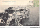 AJDP6-MONACO-0664 - La Principauté De MONACO - Le Rocher  - Panoramische Zichten, Meerdere Zichten