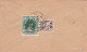 Myanmar Burma Old Cover Mailed To USA - Myanmar (Burma 1948-...)