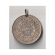 PENDENTIF EN ARGENT - 10 FRANCS HERCULE 1968 - 25.21 G - 45 Cm - 0/50290 - 10 Francs