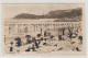 Surfing At Manly, NSW Old Postcard Posted 1926 To Italy B240401 - Andere & Zonder Classificatie