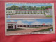 Kuilman's Motel Mobridge  South Dakota Ref 6375 - Otros & Sin Clasificación