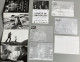 Cinéma : 8 Cartes (format Carte Postale) + Bloc (5 Cartes-3 Jours à Quiberon) - Altri & Non Classificati